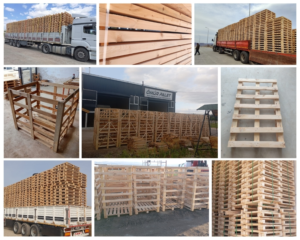 Aylesford Wooden Pallets, Buy Wooden Pallets Wholesale